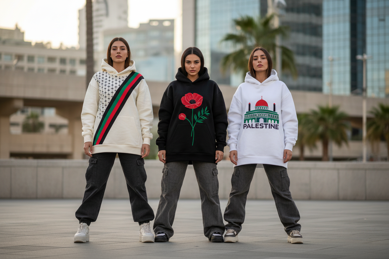 Hoodies & Sweatshirts