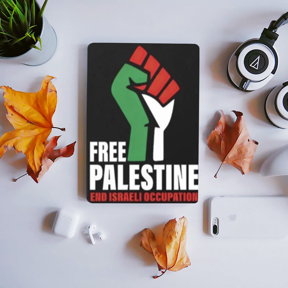 Stickers, Flags and more