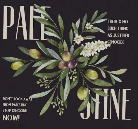 Palestine Olive Shirt