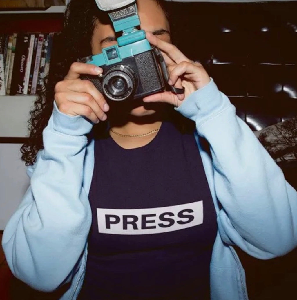 PRESS T-shirt